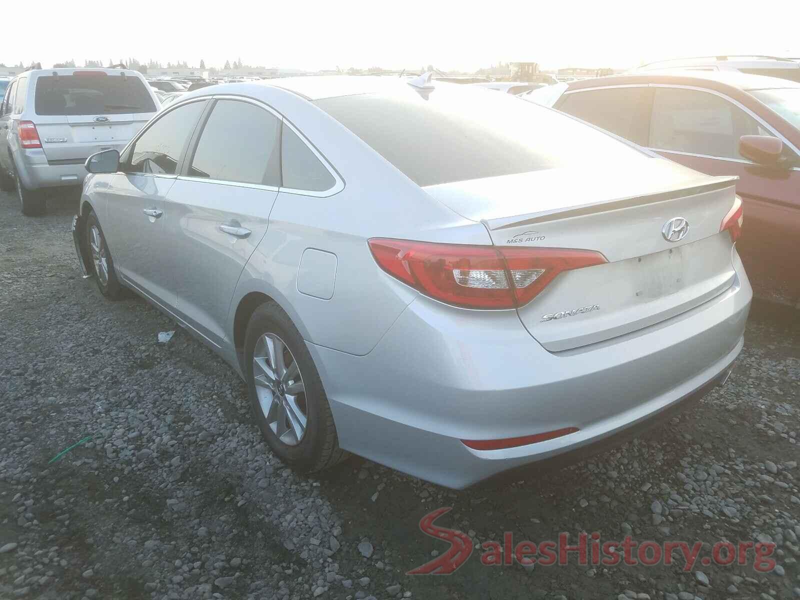 5NPE24AF0HH531966 2017 HYUNDAI SONATA