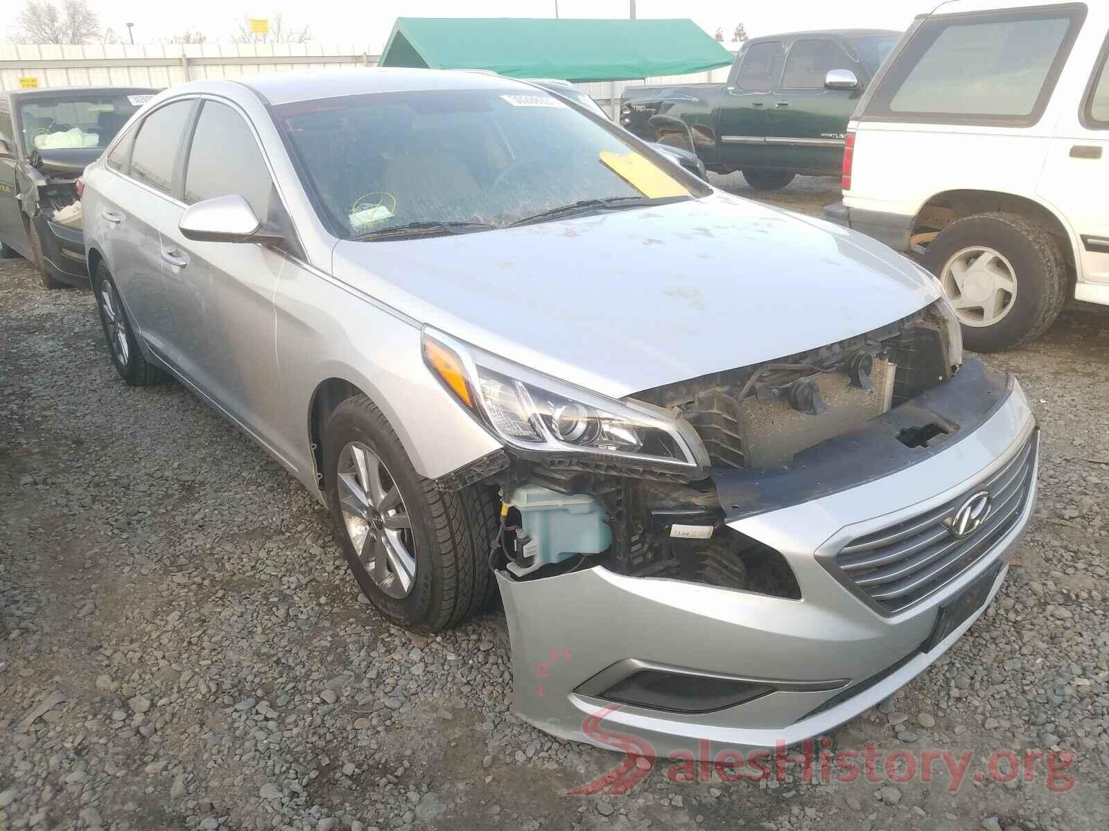 5NPE24AF0HH531966 2017 HYUNDAI SONATA