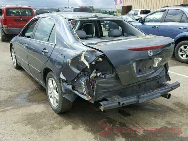 3KPC24A38JE015698 2006 HONDA ACCORD