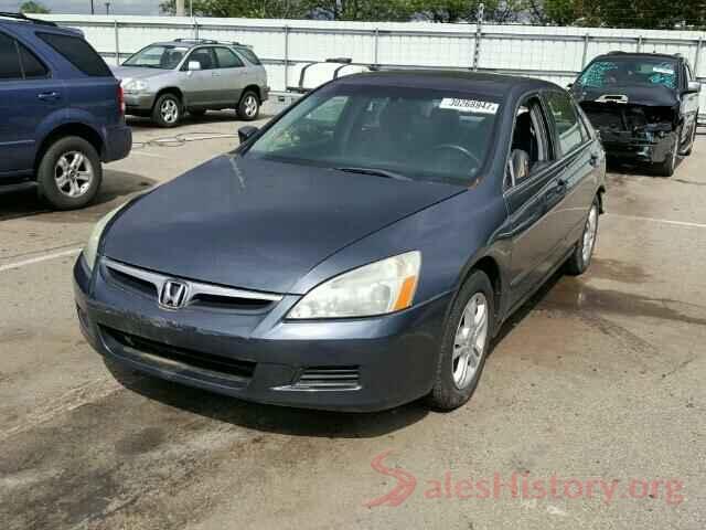 3KPC24A38JE015698 2006 HONDA ACCORD