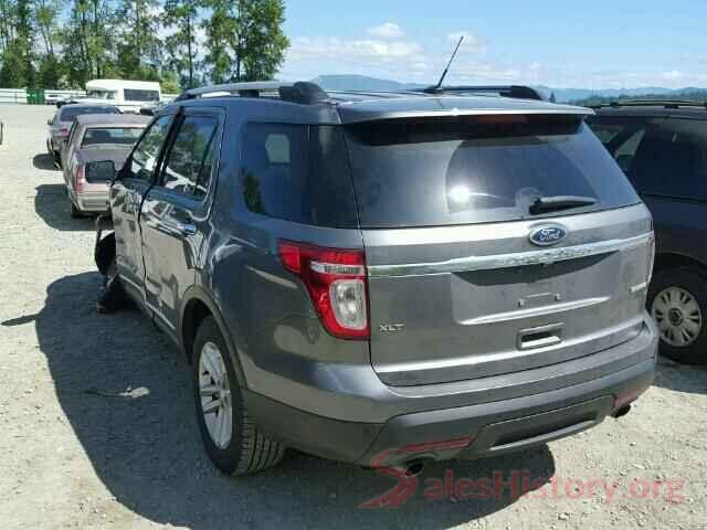 KM8J33A41JU690541 2014 FORD EXPLORER