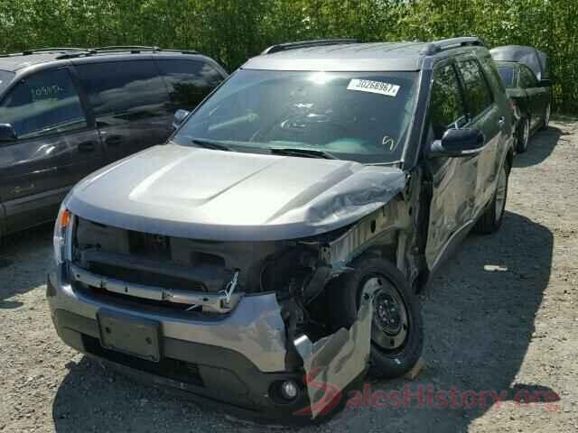 KM8J33A41JU690541 2014 FORD EXPLORER