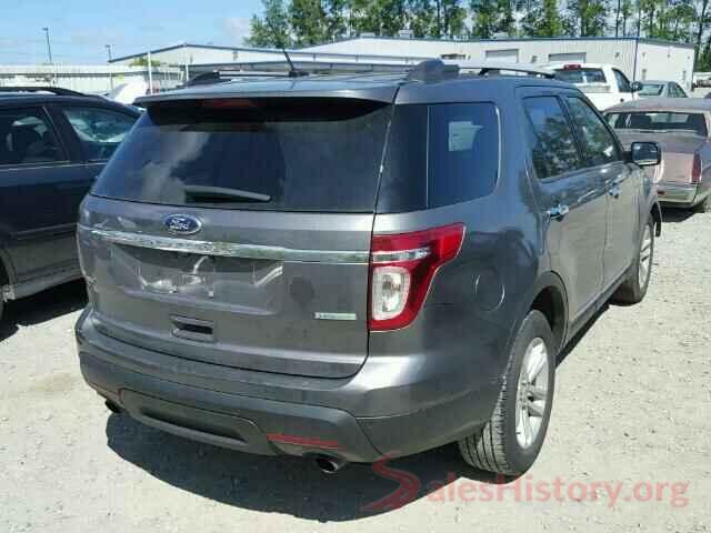 KM8J33A41JU690541 2014 FORD EXPLORER