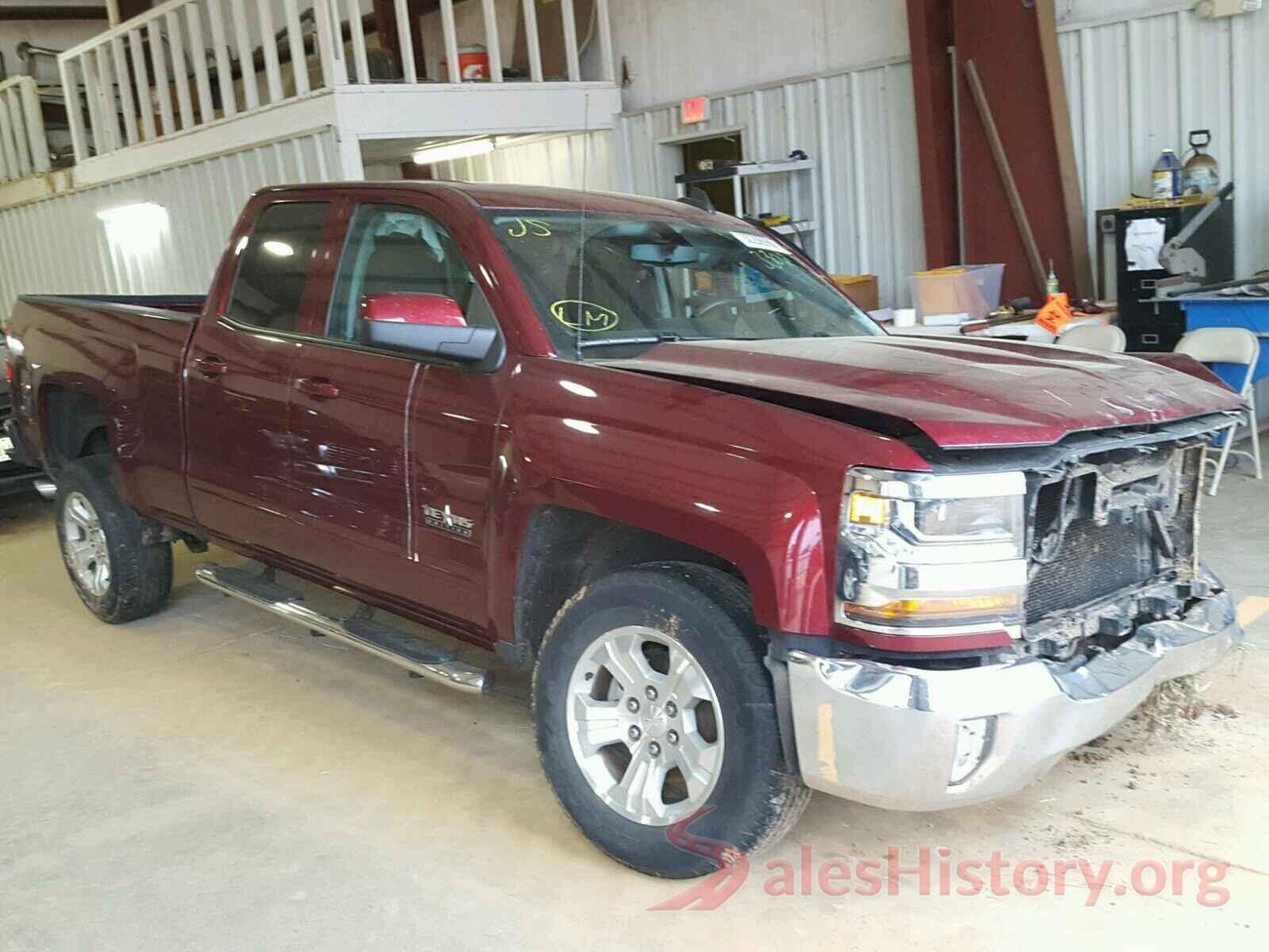 KNDCE3LC4H5041560 2016 CHEVROLET SILVERADO