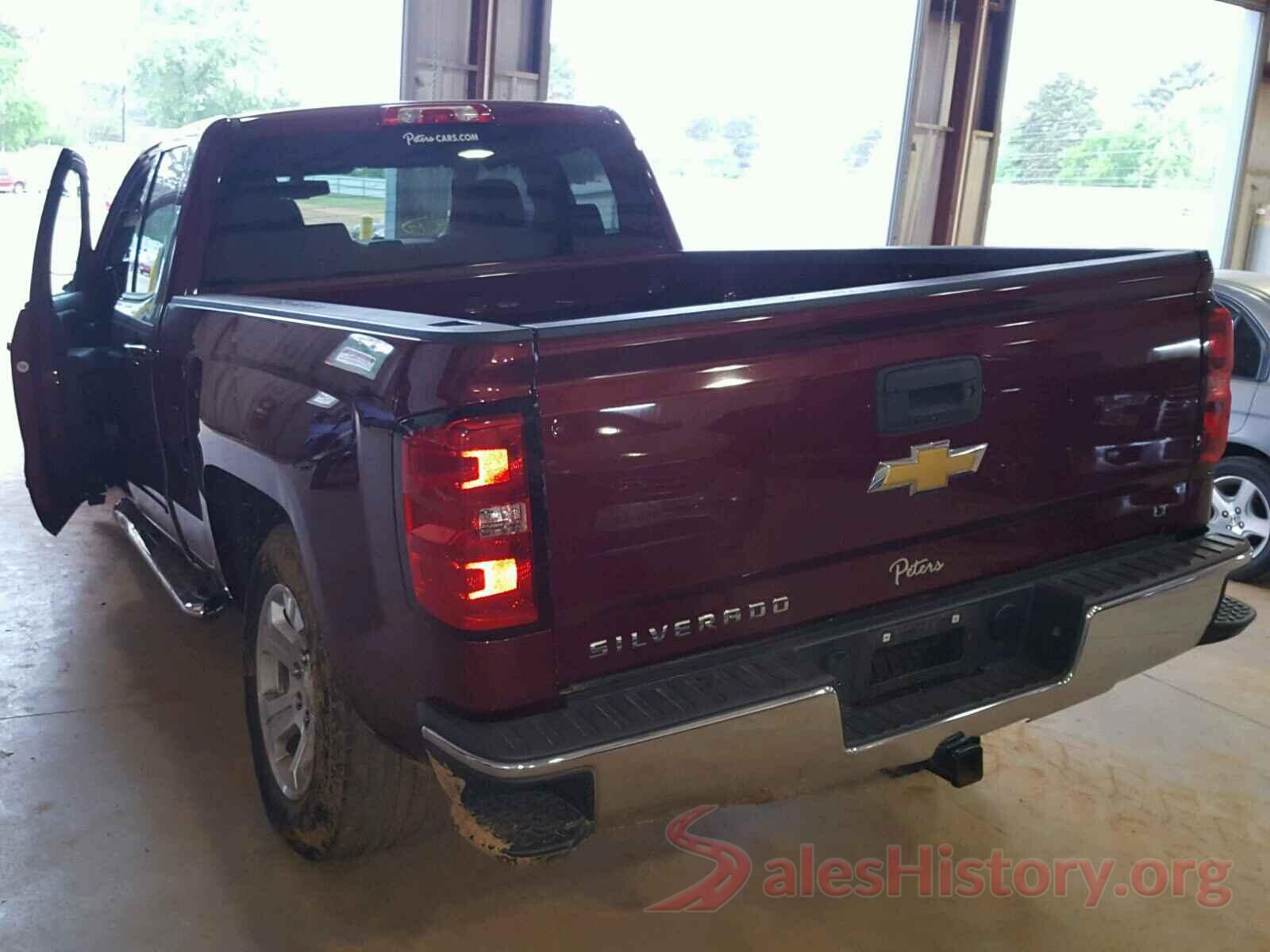 KNDCE3LC4H5041560 2016 CHEVROLET SILVERADO