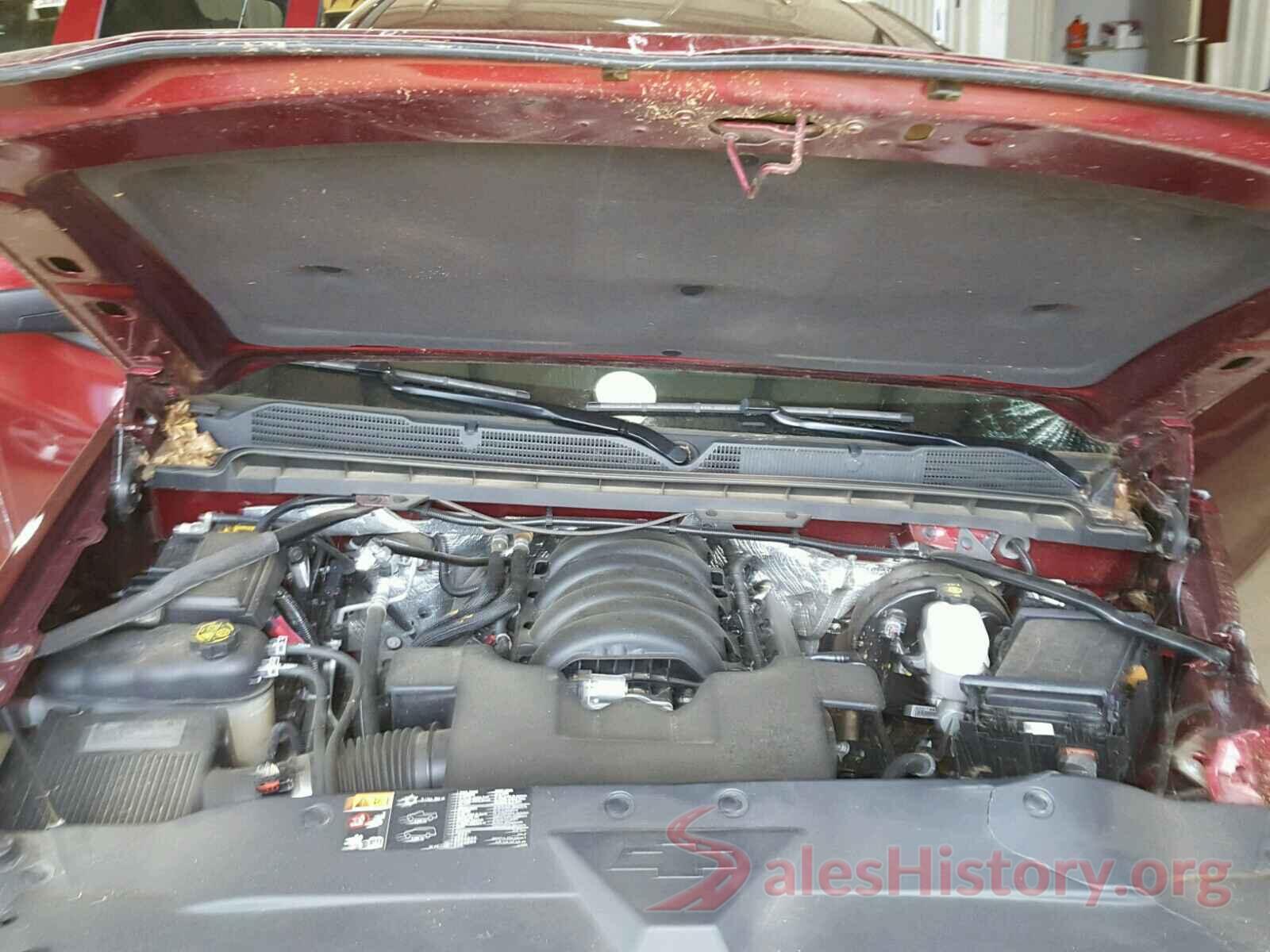 KNDCE3LC4H5041560 2016 CHEVROLET SILVERADO