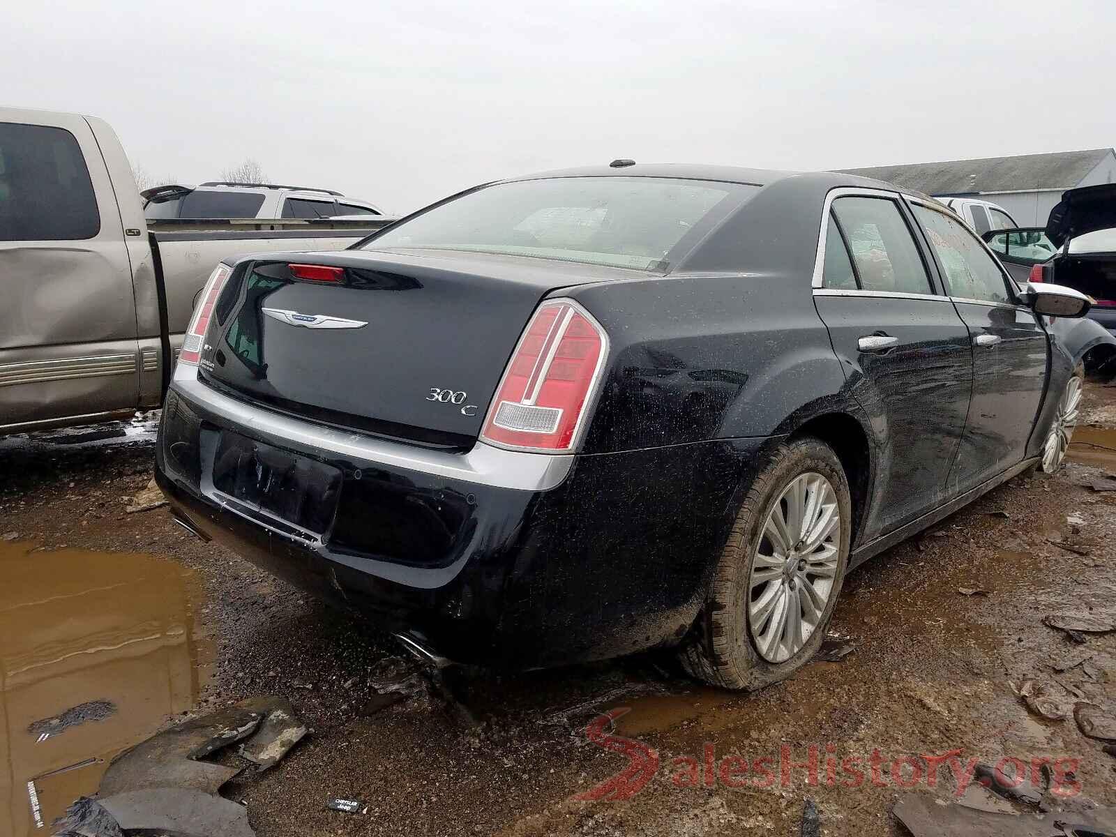 2T3WFREV5GW275175 2013 CHRYSLER 300