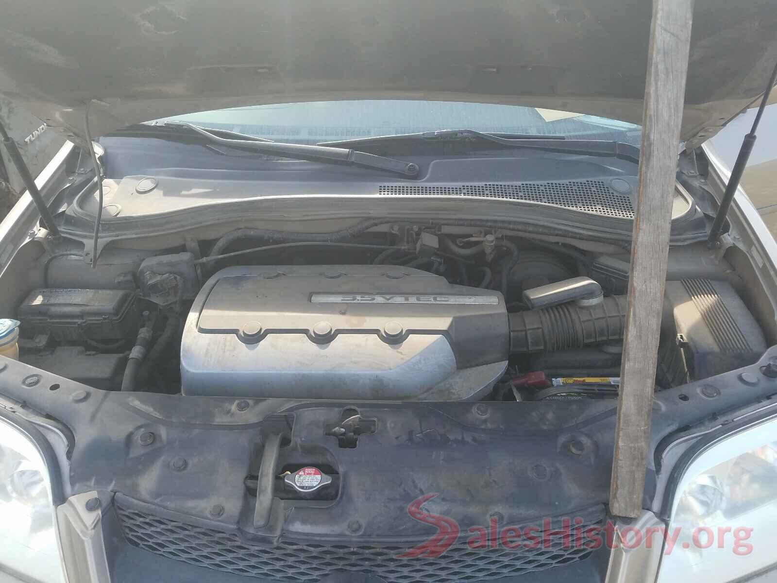 3FA6P0H78GR209493 2003 ACURA MDX