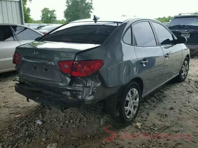 3N1AB7AP3KY301926 2010 HYUNDAI ELANTRA