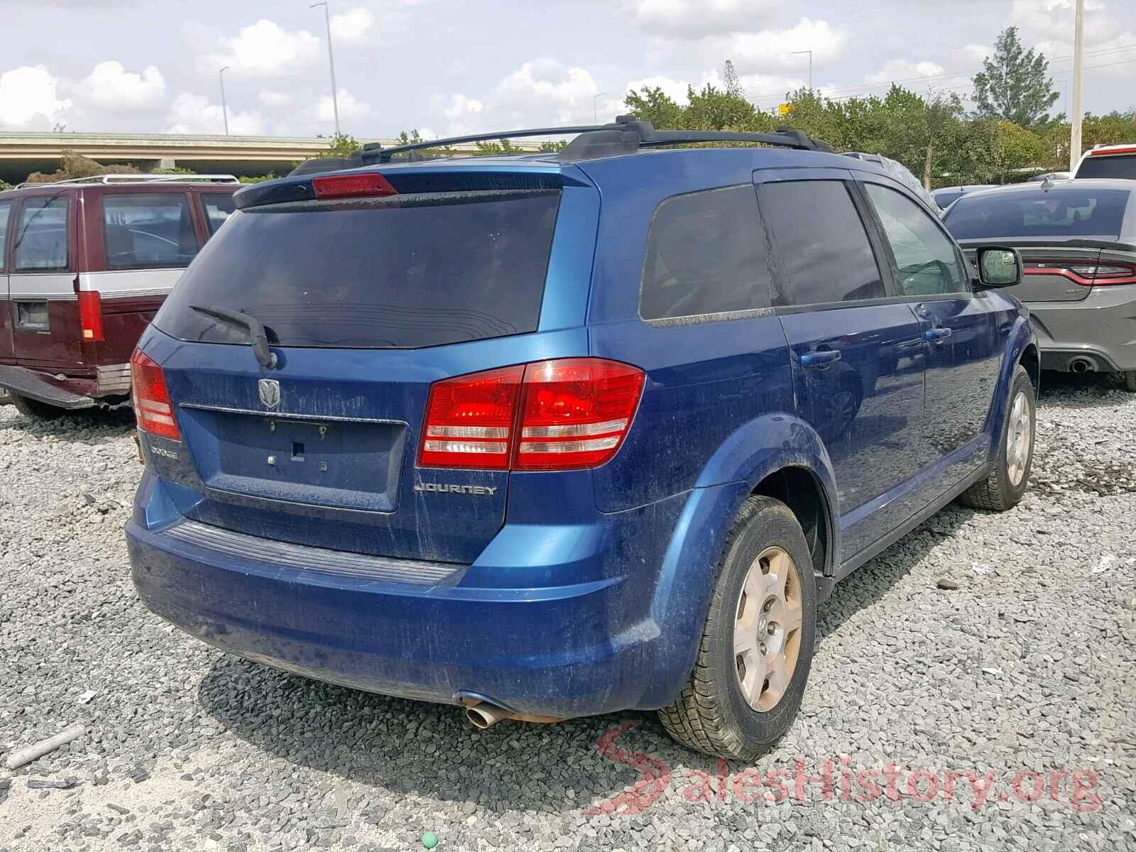 3N1AB7AP4KY455724 2009 DODGE JOURNEY SE