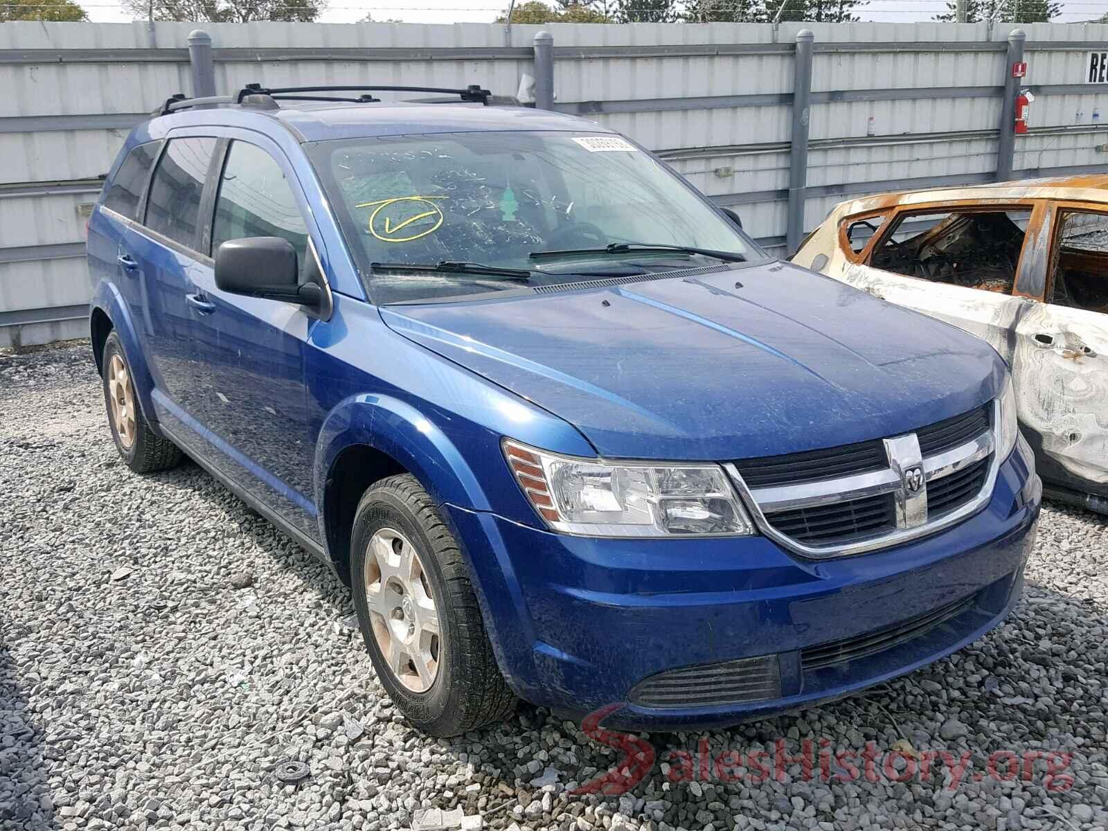 3N1AB7AP4KY455724 2009 DODGE JOURNEY SE