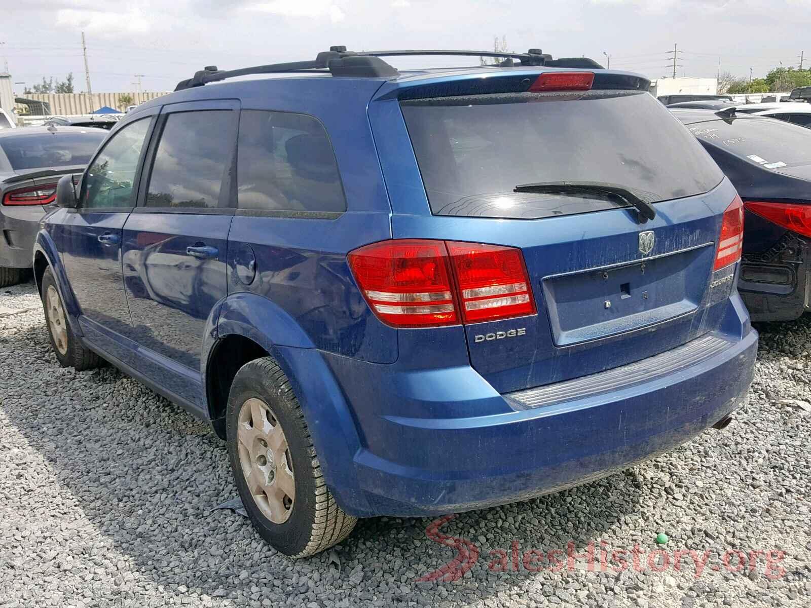 3N1AB7AP4KY455724 2009 DODGE JOURNEY SE