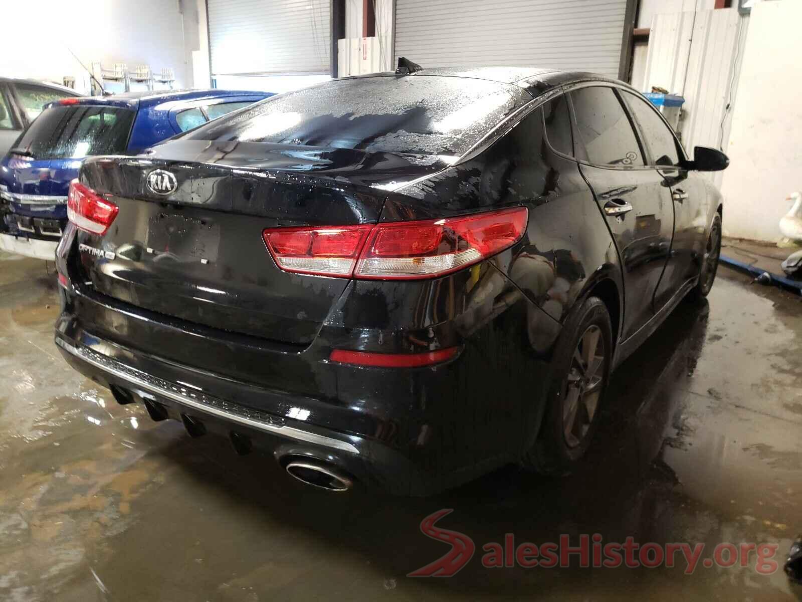 5XXGT4L30KG341354 2019 KIA OPTIMA