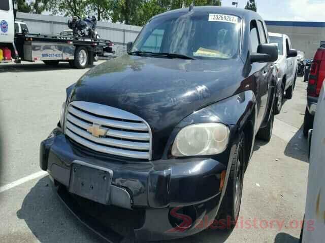 5NPD84LF1HH108756 2006 CHEVROLET HHR