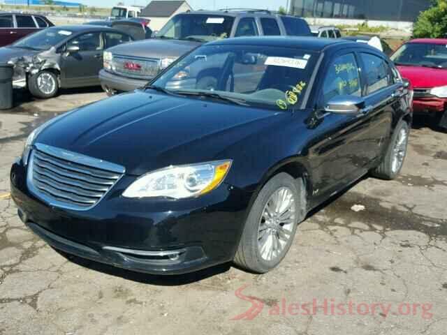 KM8K6CAA7KU239343 2013 CHRYSLER 200