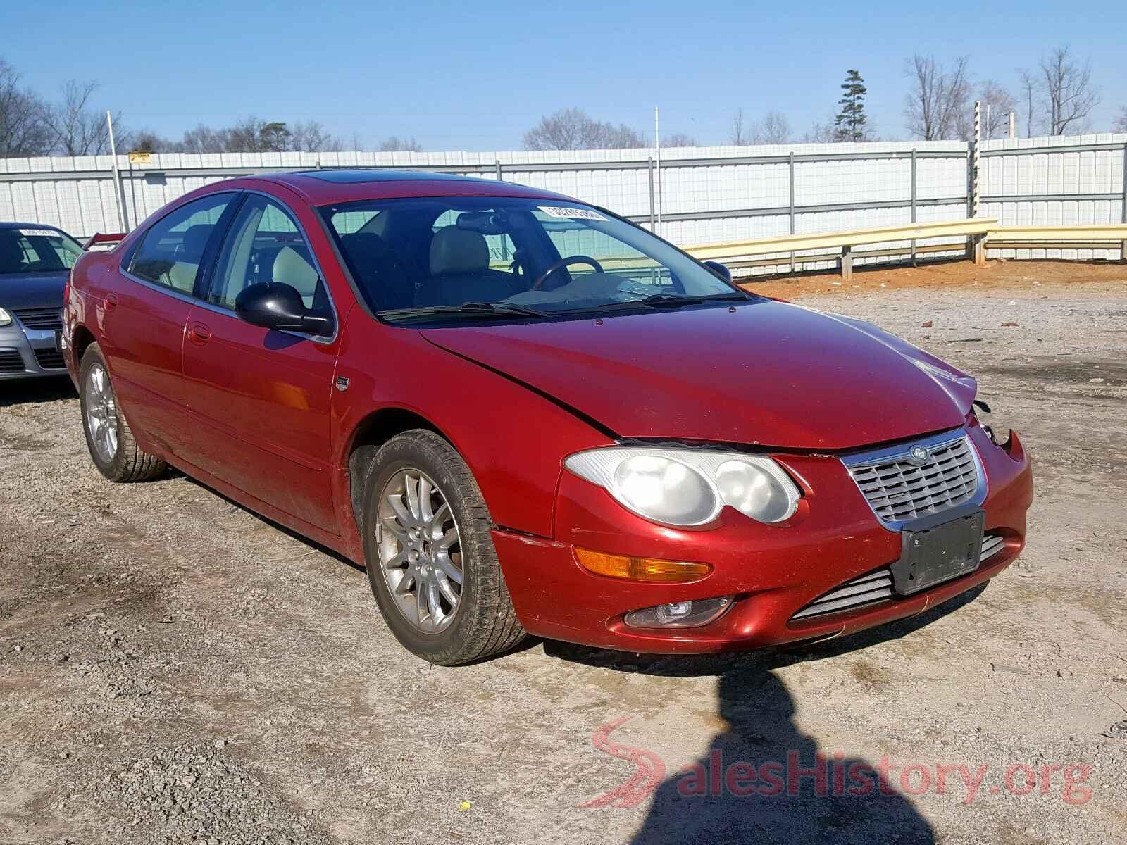 1HGCV1F35KA127198 2002 CHRYSLER 300