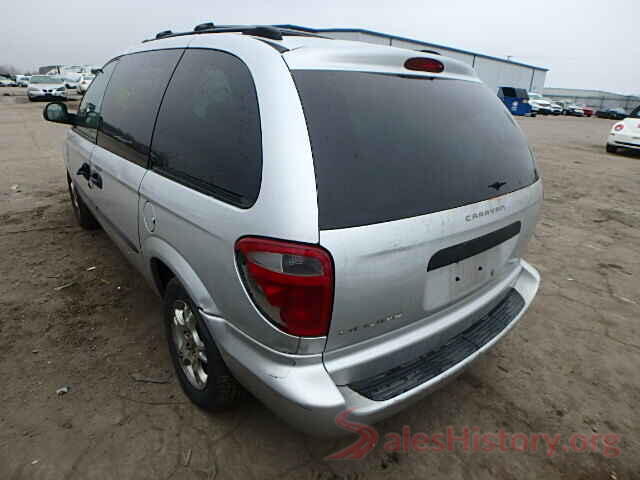 5YFBURHE4GP389310 2003 DODGE CARAVAN