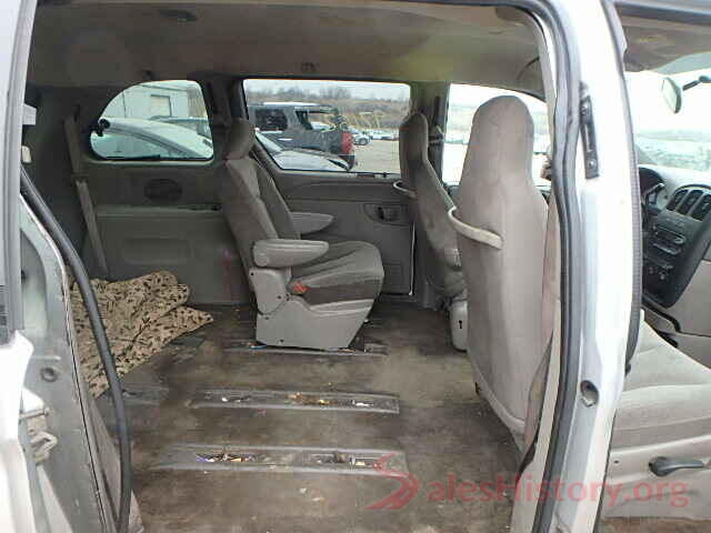 5YFBURHE4GP389310 2003 DODGE CARAVAN