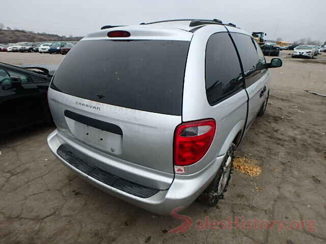 5YFBURHE4GP389310 2003 DODGE CARAVAN