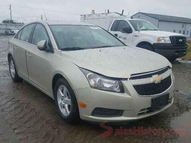 JA4AP3AU1HZ008516 2014 CHEVROLET CRUZE