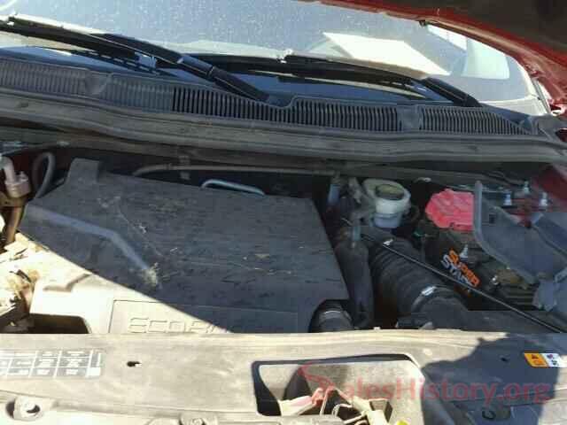 2HGFC1E52LH704441 2013 FORD EXPLORER