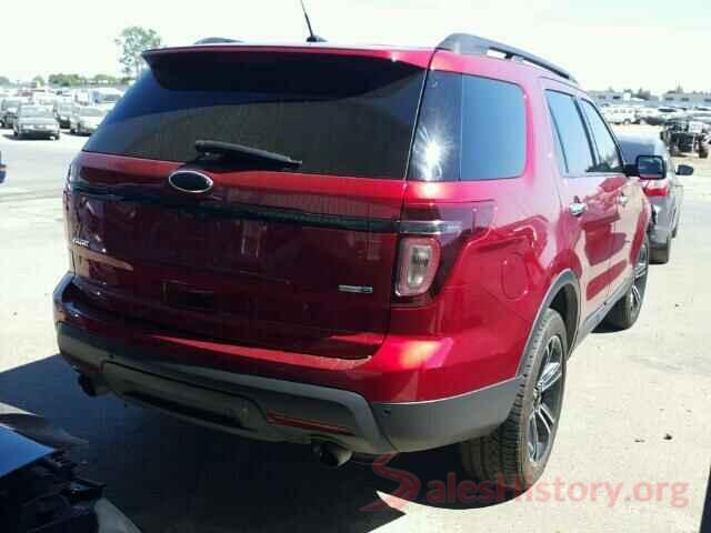 2HGFC1E52LH704441 2013 FORD EXPLORER