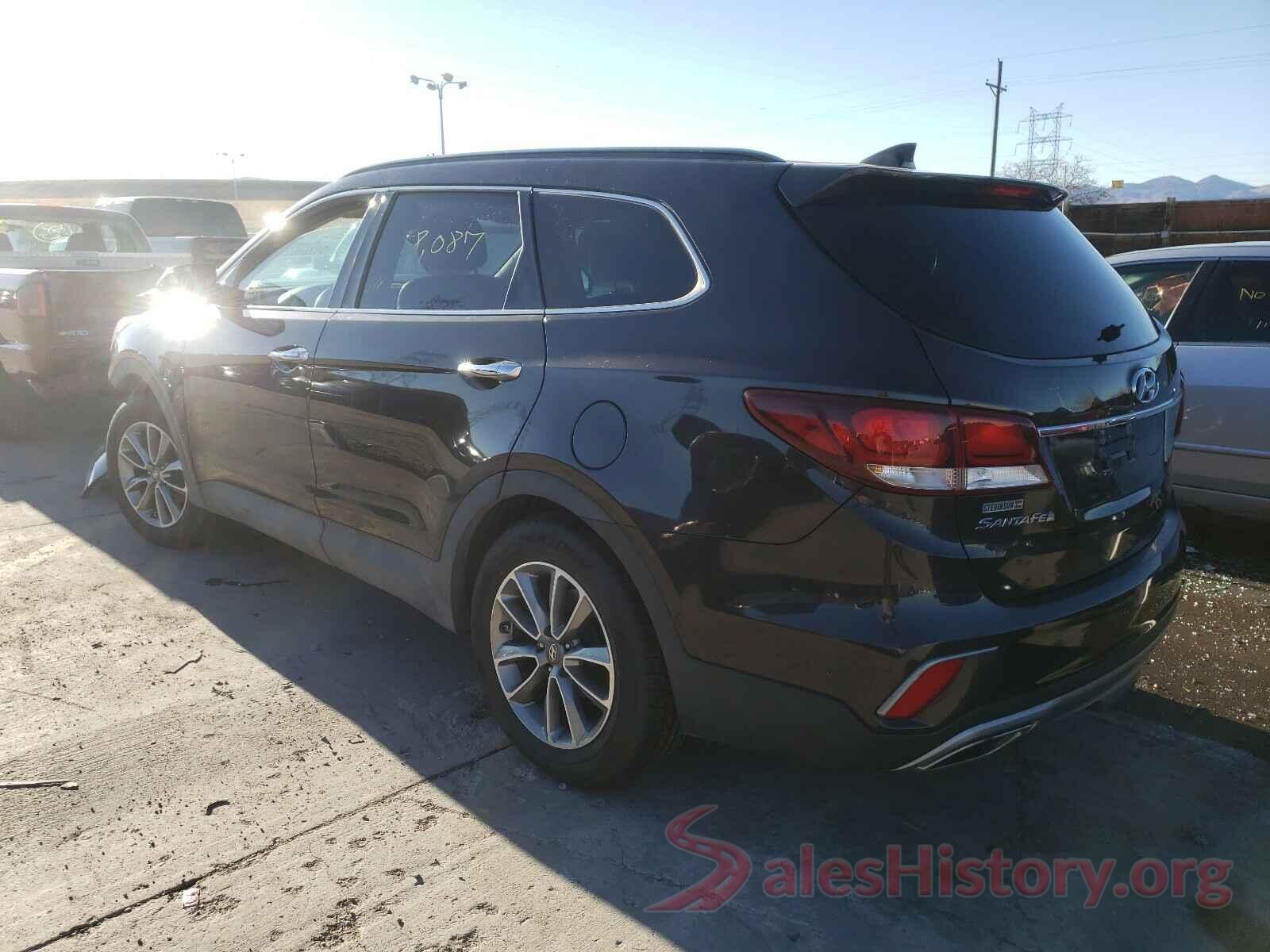 KM8SMDHF6HU220157 2017 HYUNDAI SANTA FE