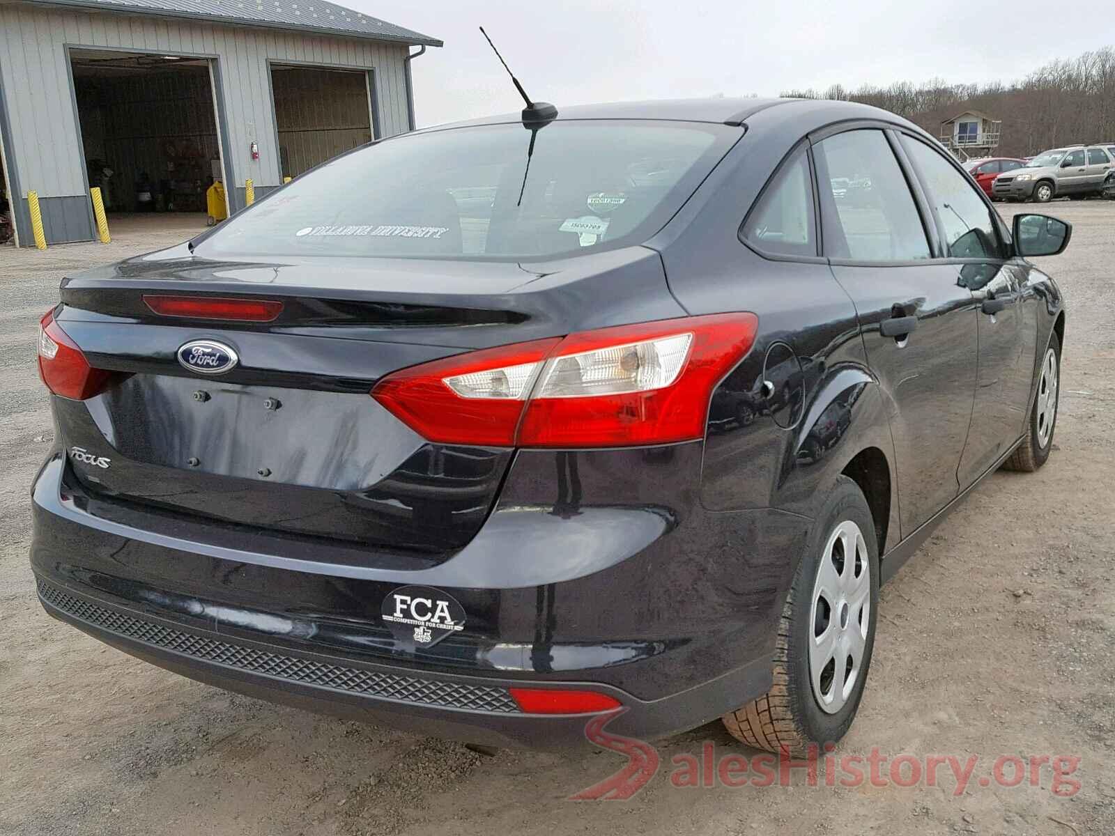 1FADP3E20DL180485 2013 FORD FOCUS