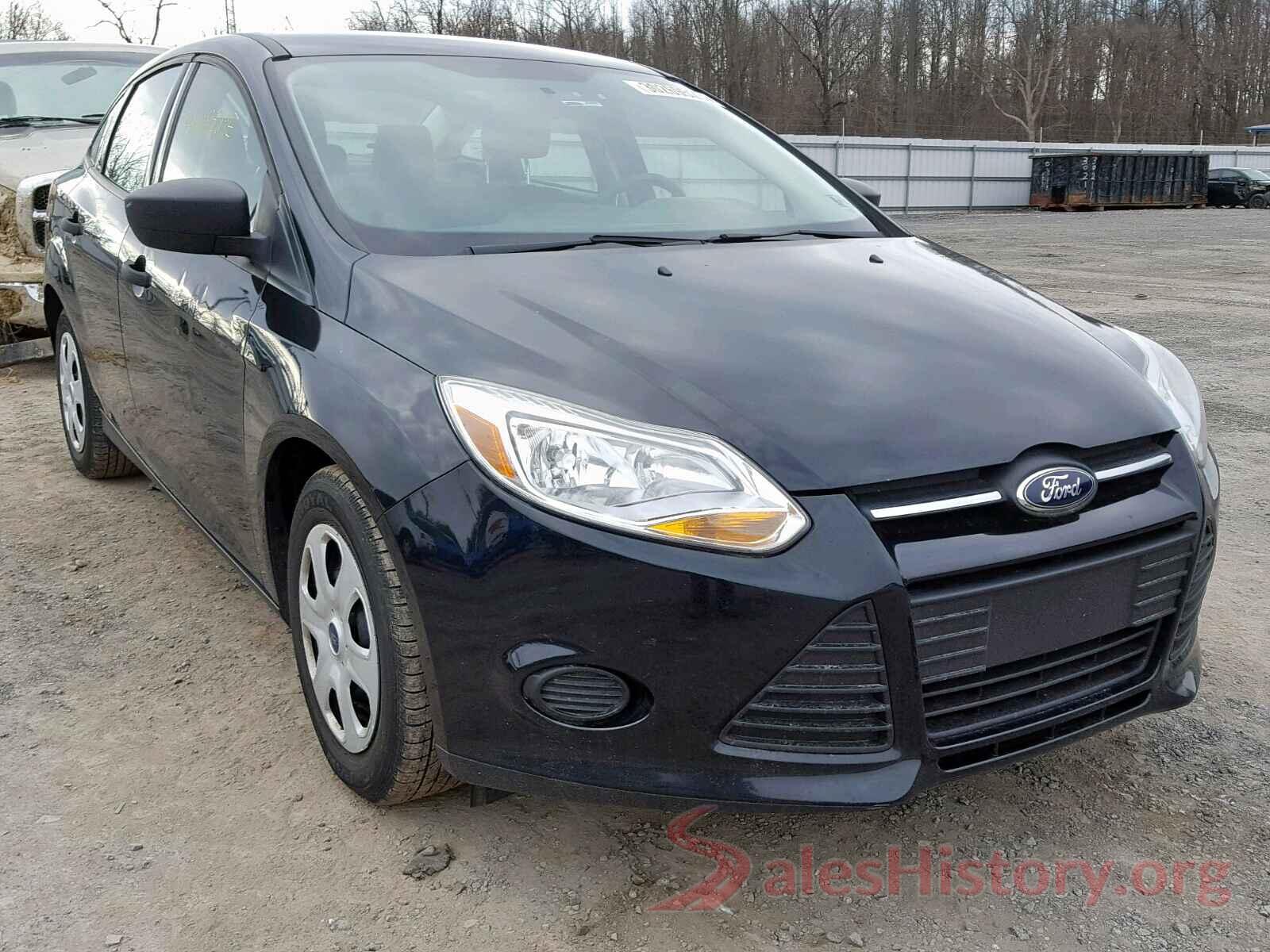 1FADP3E20DL180485 2013 FORD FOCUS