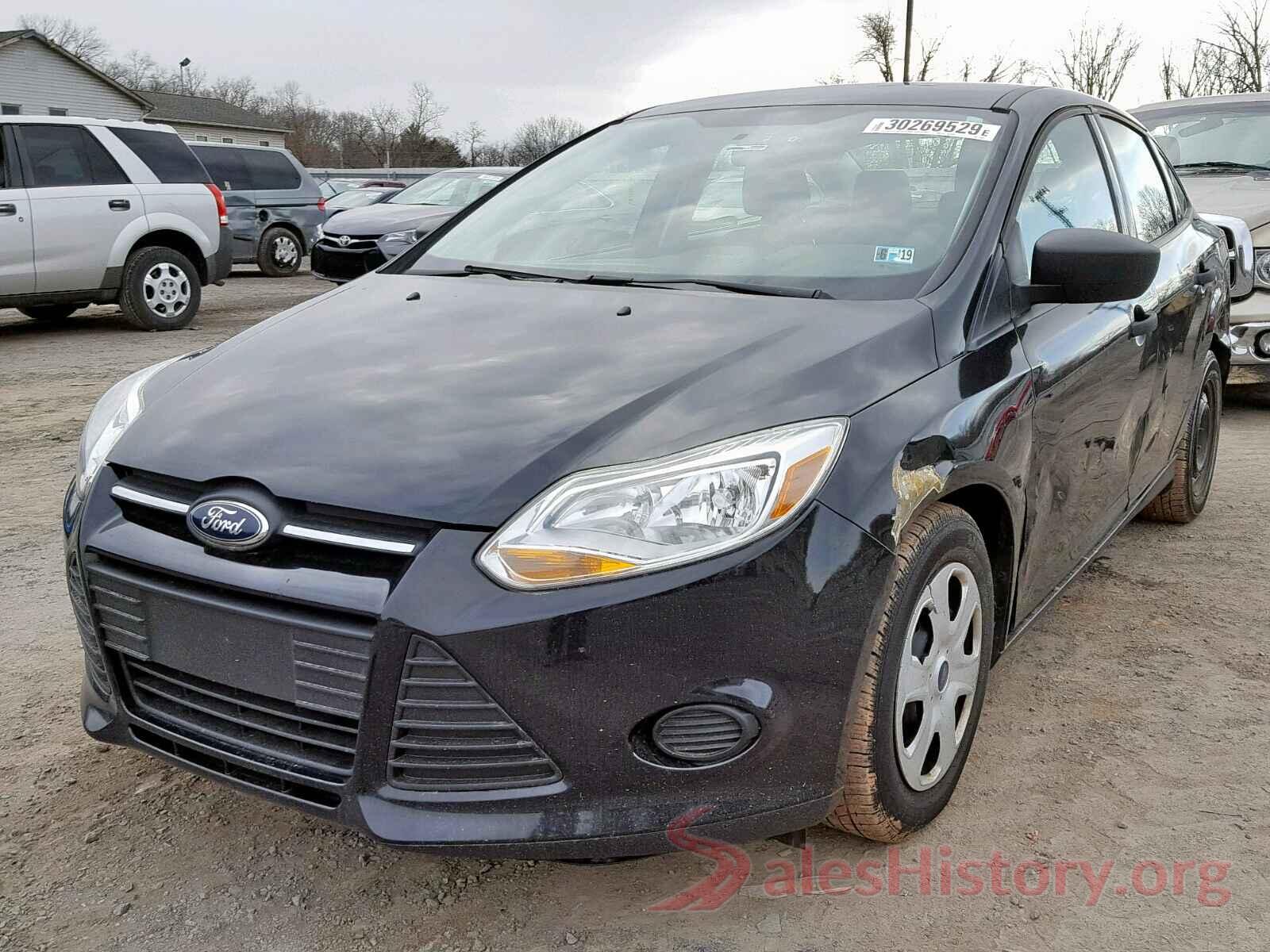 1FADP3E20DL180485 2013 FORD FOCUS