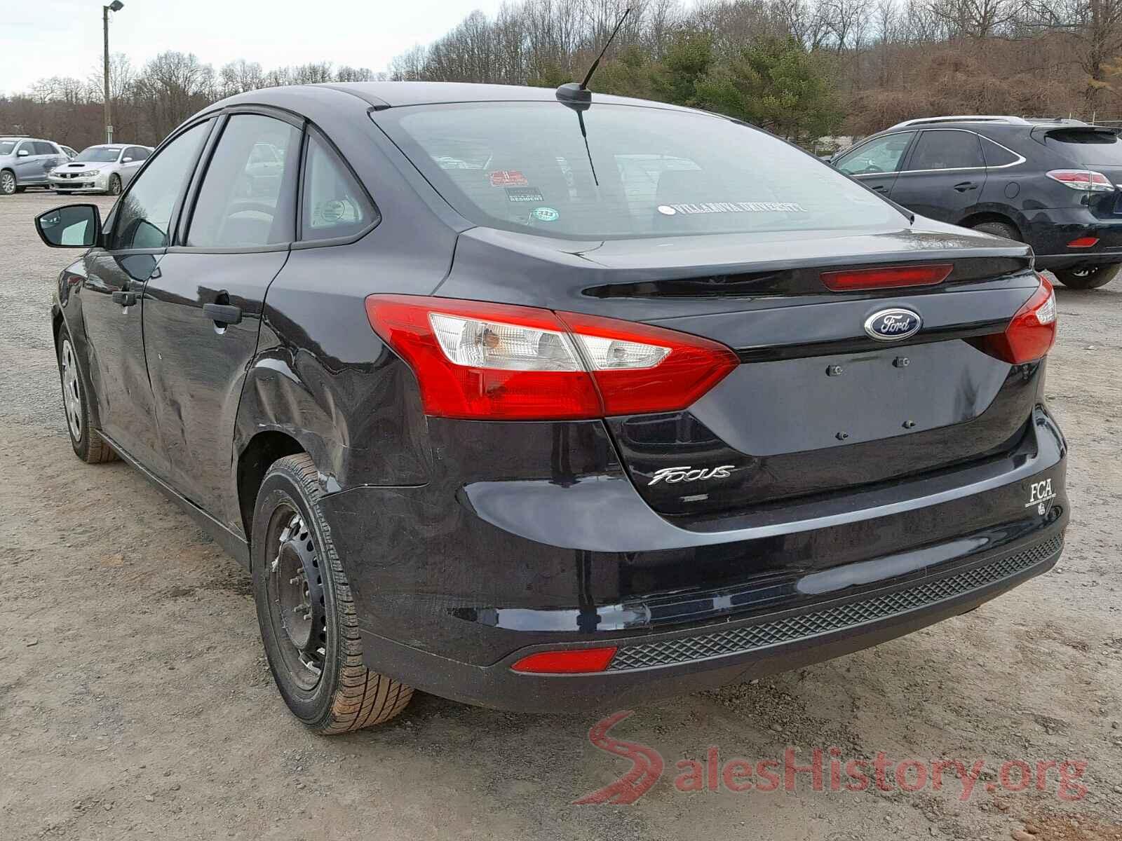 1FADP3E20DL180485 2013 FORD FOCUS