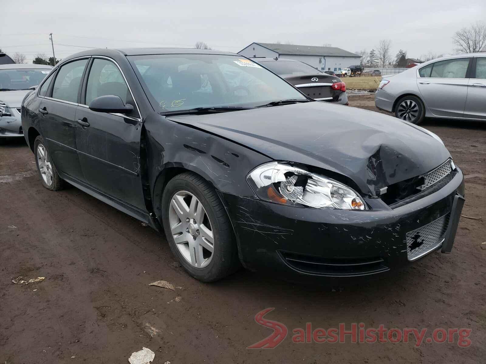 KL8CB6SA9LC413448 2012 CHEVROLET IMPALA