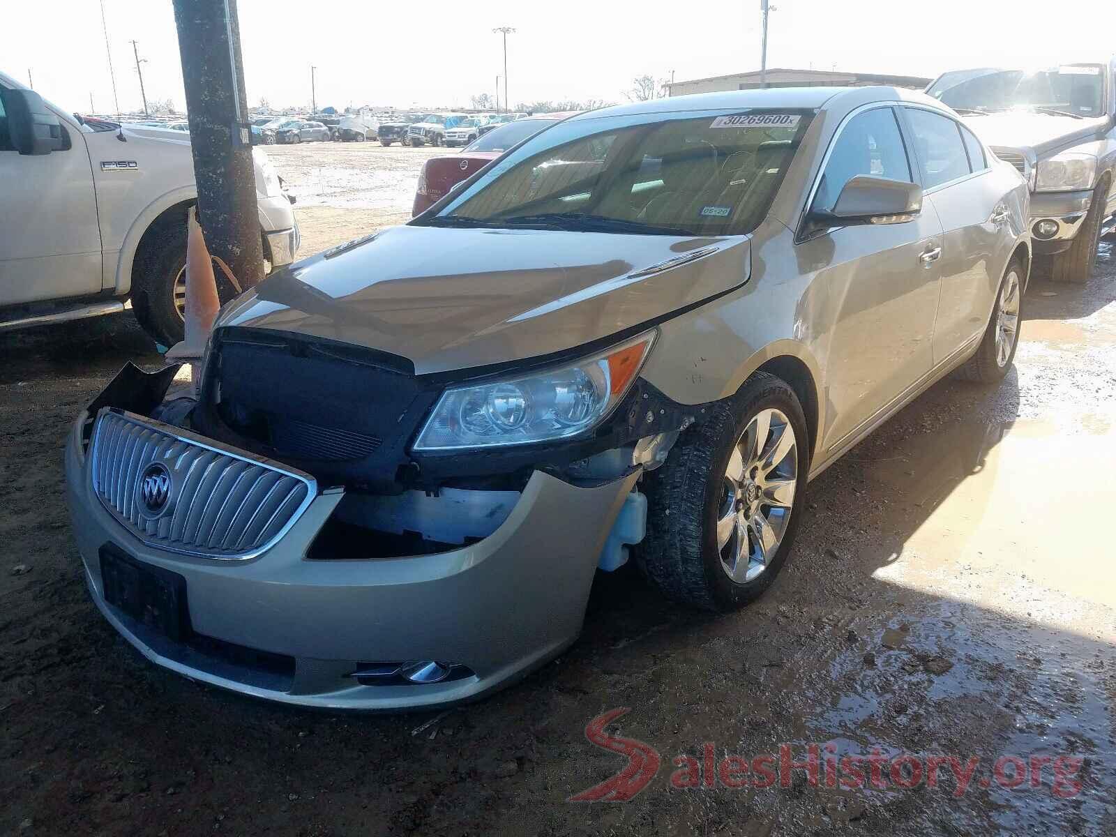 1N4AL3AP6HN360600 2011 BUICK LACROSSE