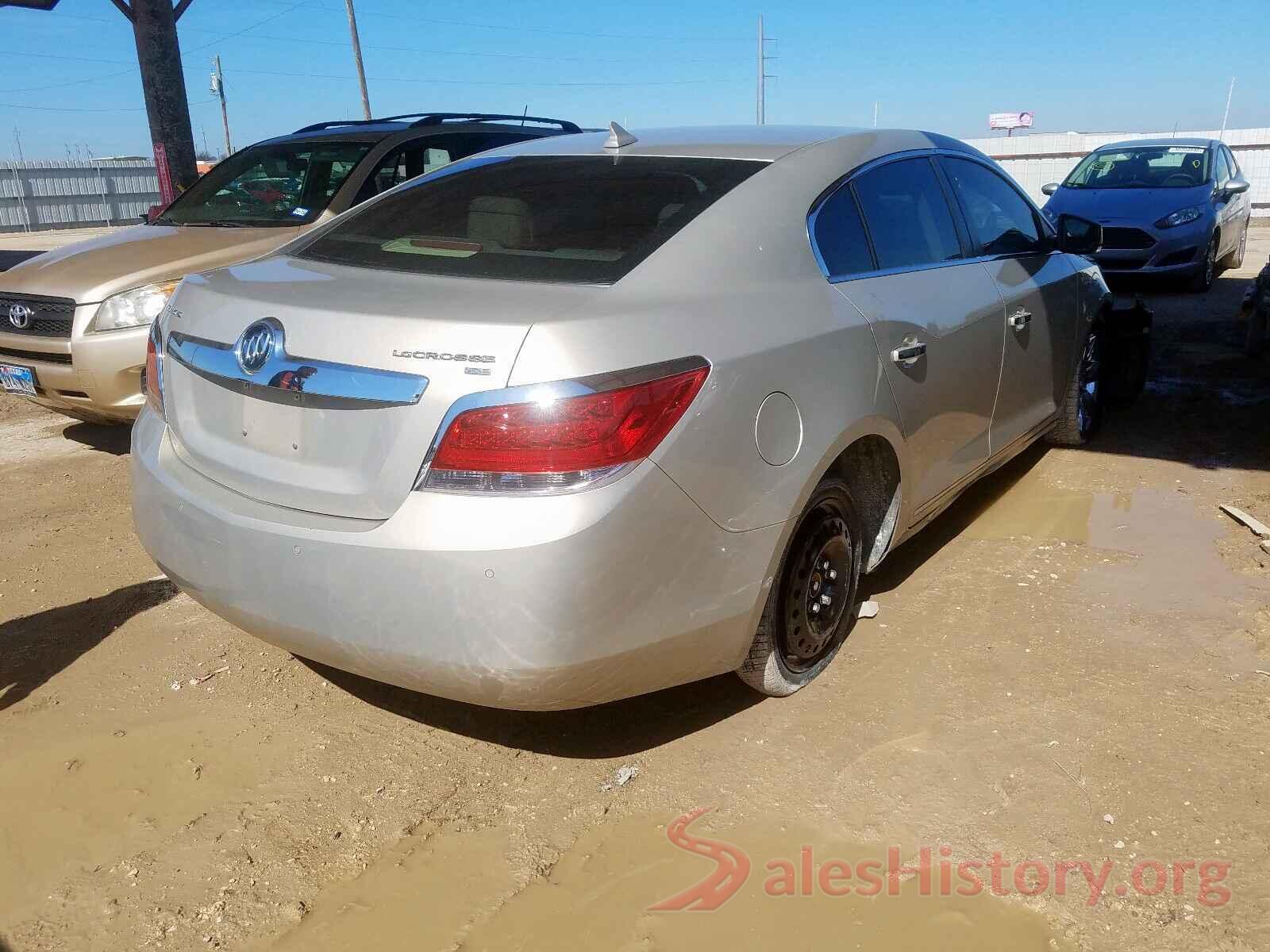 1N4AL3AP6HN360600 2011 BUICK LACROSSE