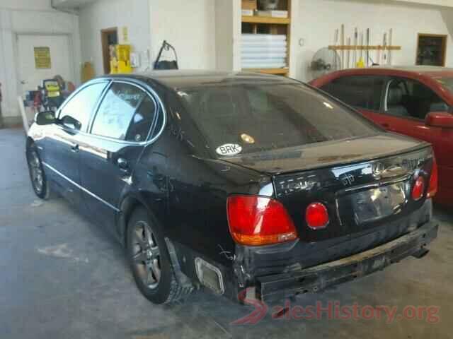 3N1AB7AP6KY278934 2003 LEXUS GS300