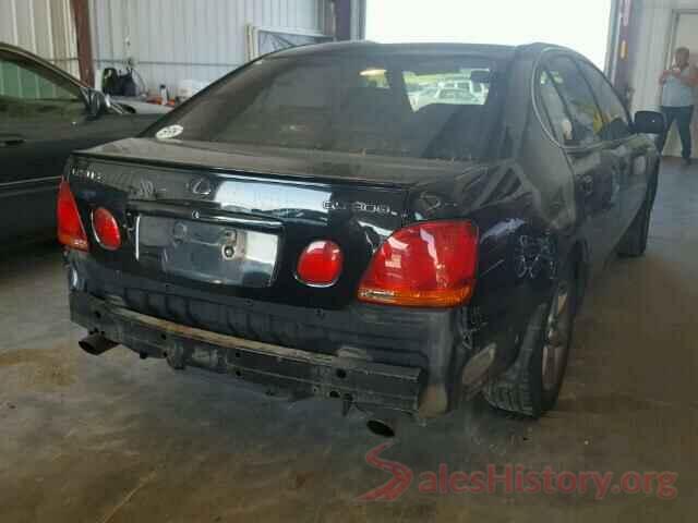 3N1AB7AP6KY278934 2003 LEXUS GS300