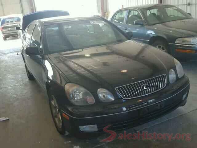 3N1AB7AP6KY278934 2003 LEXUS GS300