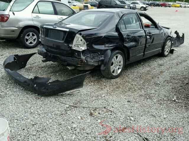 JTMRFREV5JD232912 2006 FORD FUSION