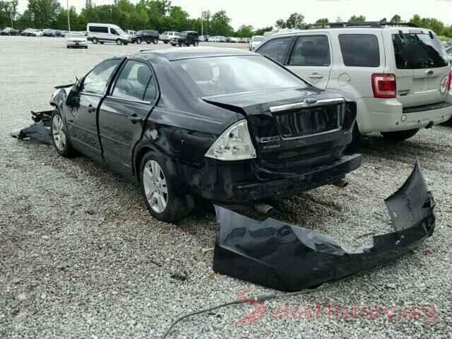 JTMRFREV5JD232912 2006 FORD FUSION