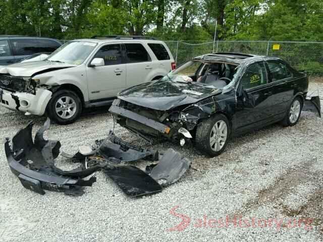 JTMRFREV5JD232912 2006 FORD FUSION