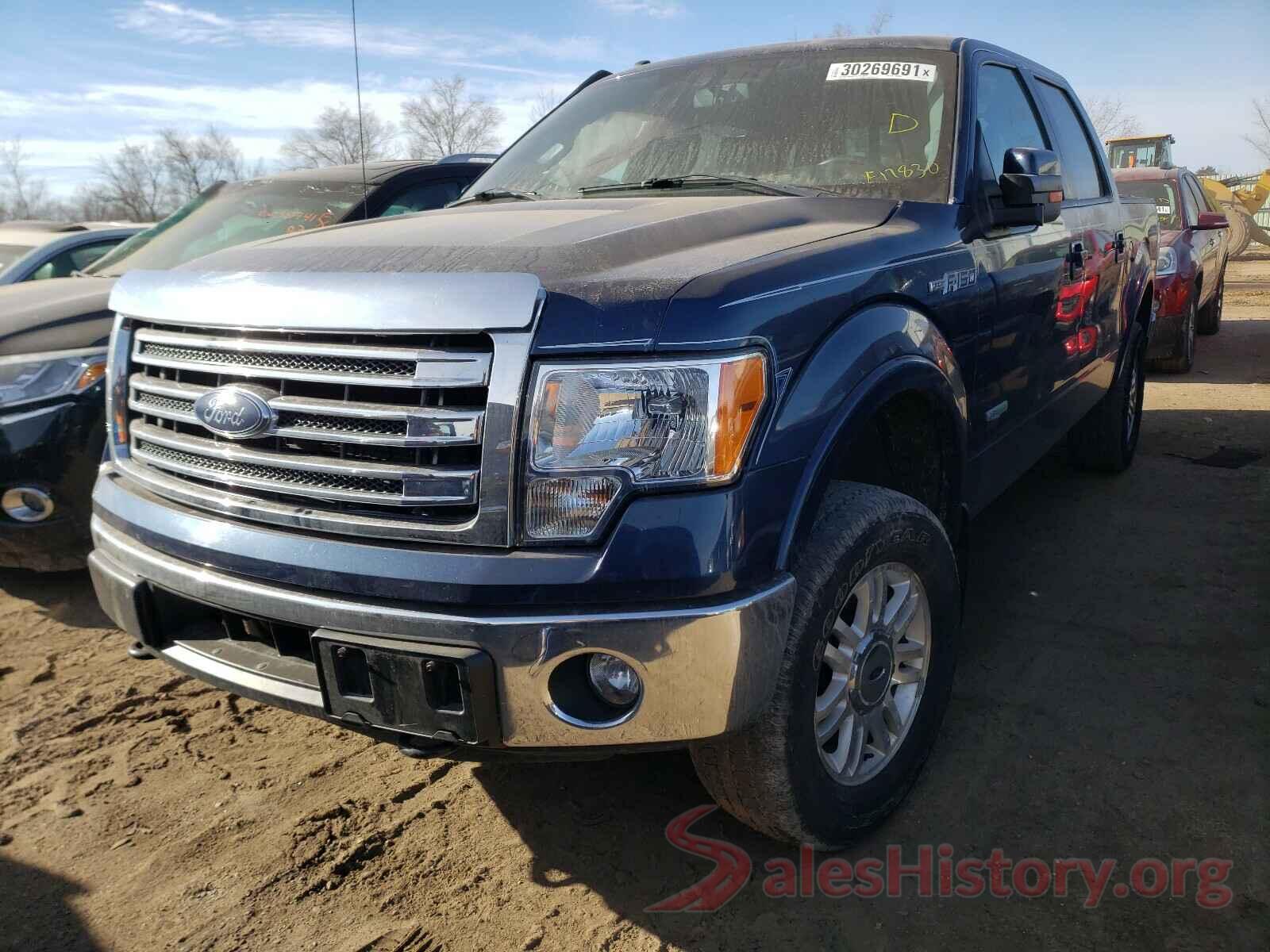 KMHRC8A36LU044115 2014 FORD F150