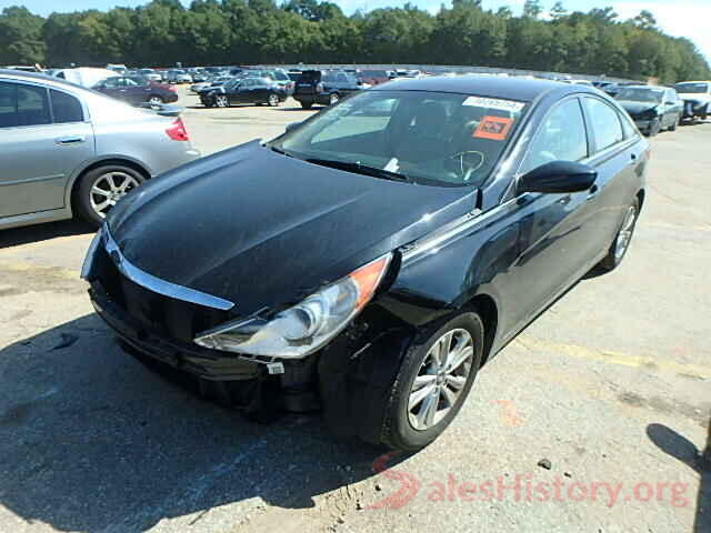 5TFSX5EN8HX050315 2011 HYUNDAI SONATA