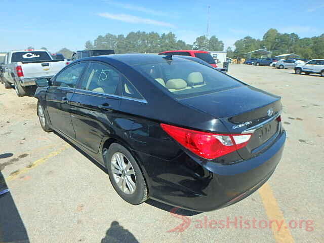 5TFSX5EN8HX050315 2011 HYUNDAI SONATA