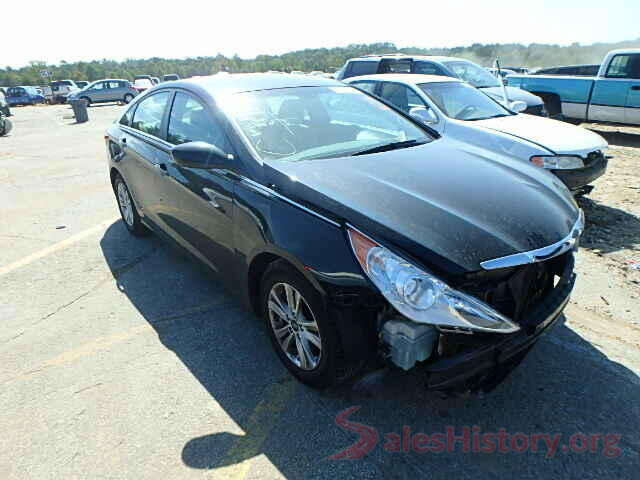 5TFSX5EN8HX050315 2011 HYUNDAI SONATA