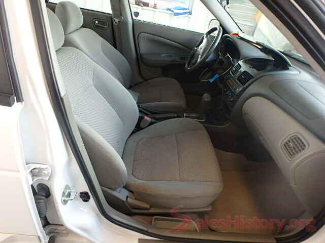 3MYDLBYV5JY331542 2006 NISSAN SENTRA