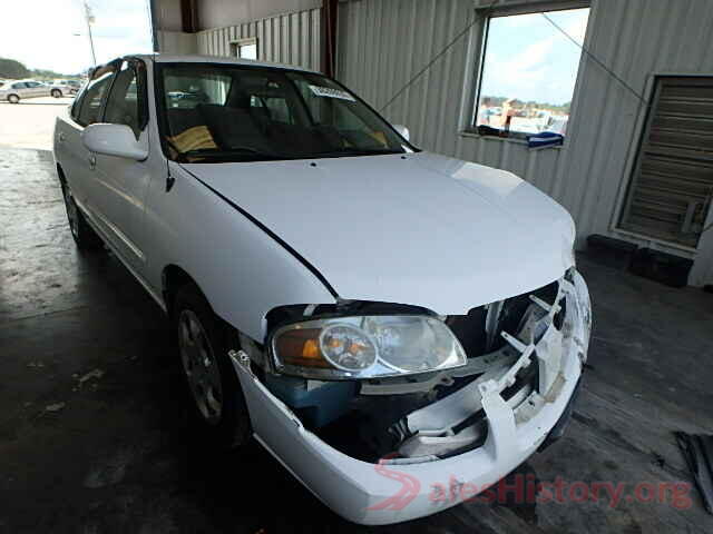 3MYDLBYV5JY331542 2006 NISSAN SENTRA