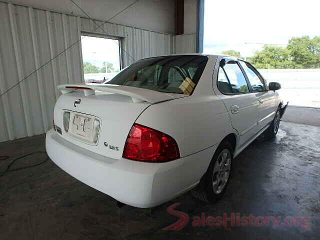 3MYDLBYV5JY331542 2006 NISSAN SENTRA