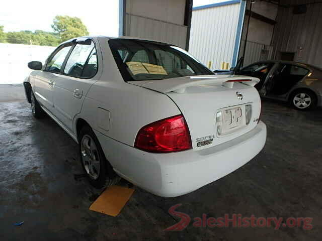 3MYDLBYV5JY331542 2006 NISSAN SENTRA