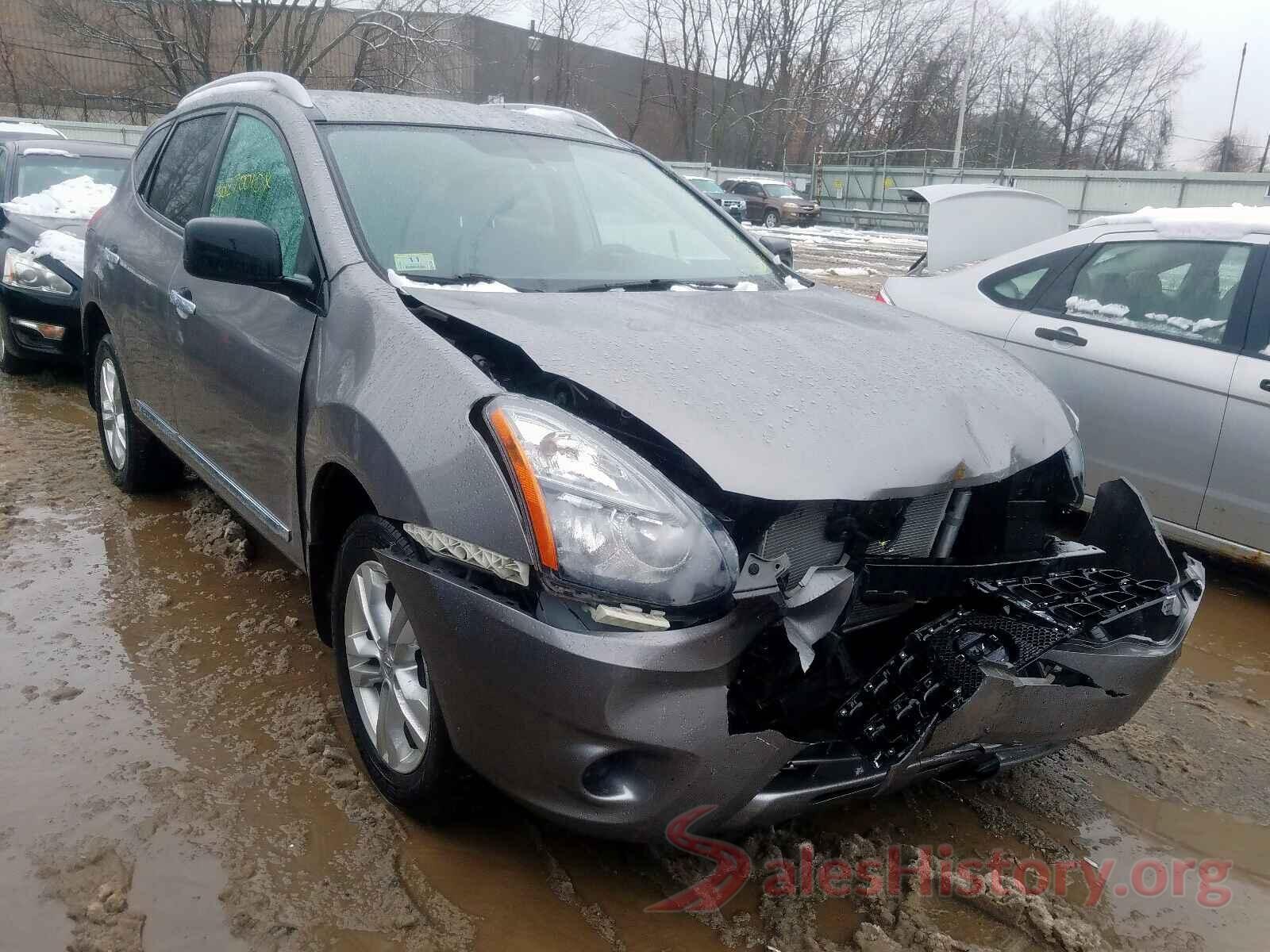 KNMAT2MV8GP709418 2015 NISSAN ROGUE