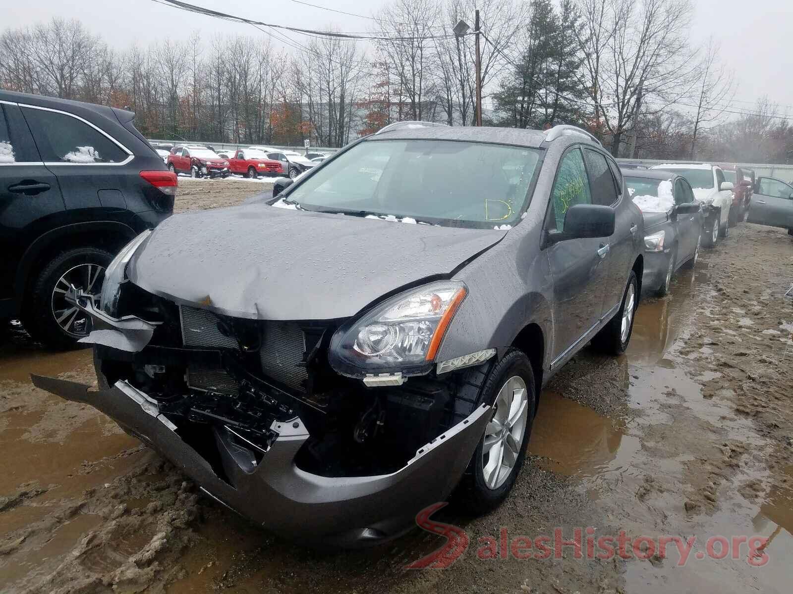 KNMAT2MV8GP709418 2015 NISSAN ROGUE